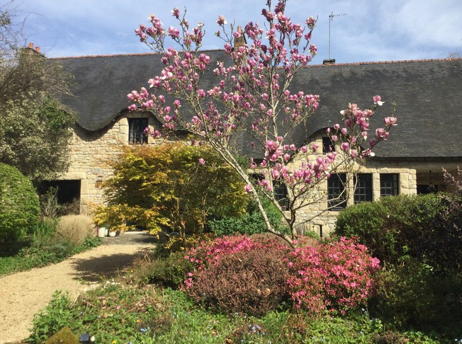 Chez Moche Maison d'Hôtes proche Lorient