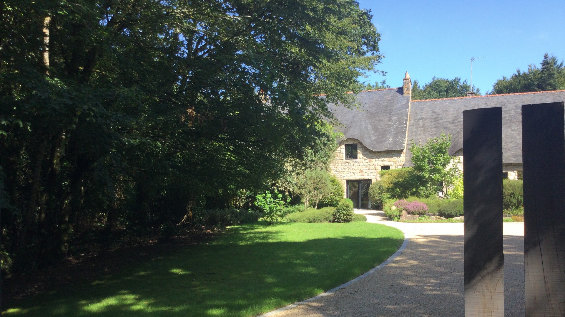 Maison d'hôte l'Hermine Brandérion Bretagne sud 1